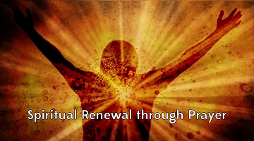 Spiritual Renewal through Prayer