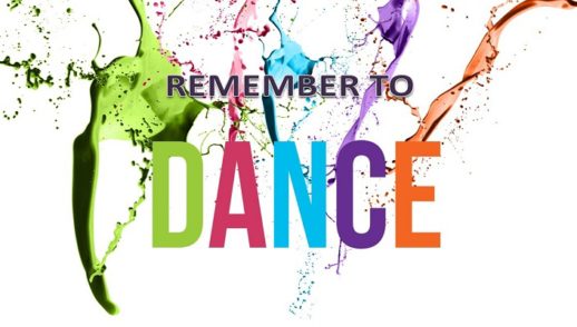 Remember to Dance