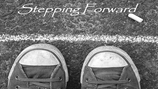 Stepping Forward