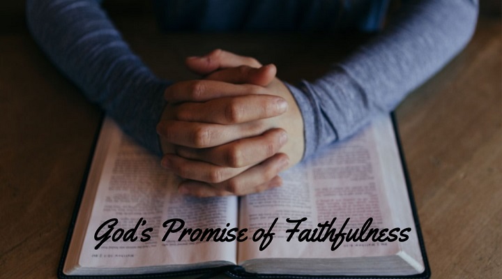 God's Promise of Faithfulness