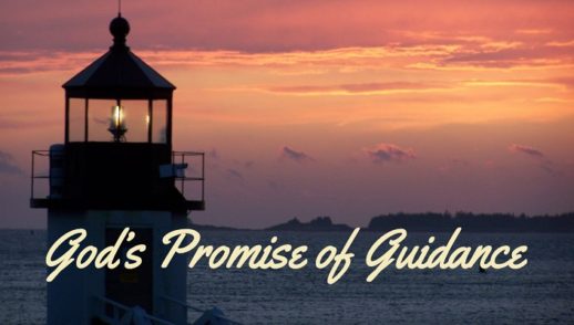 God's Promise of Guidance