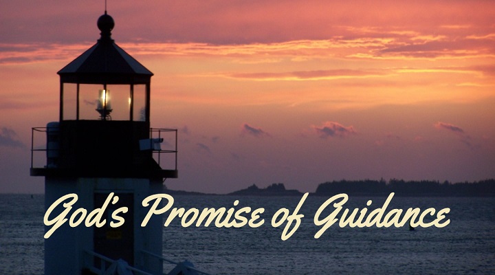 God's Promise of Guidance