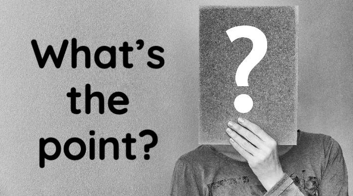 What's The Point of the Bible? (02/07/2021)