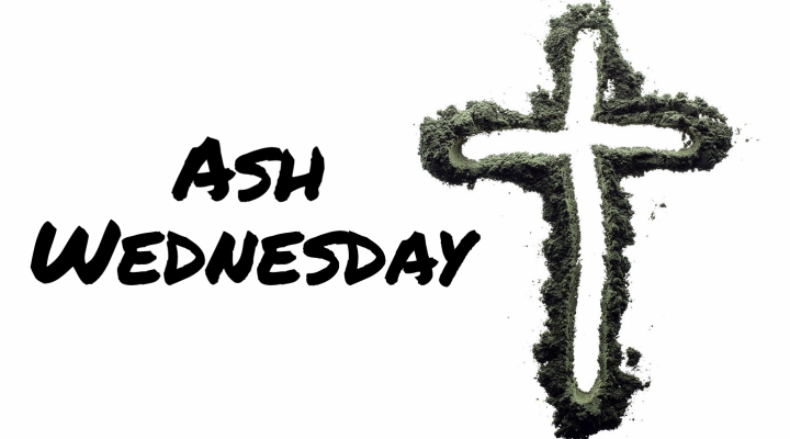 Ash Wednesday (02/17/2021)