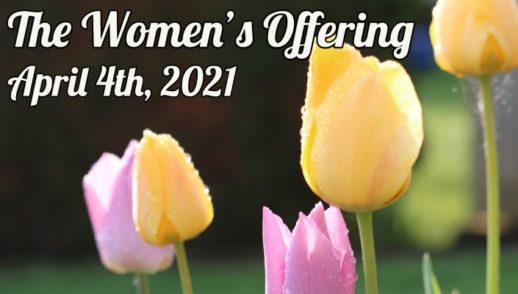 The Women's Offering (04/04/2021)