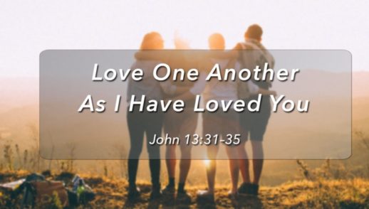Love One Another (05/15/2022)