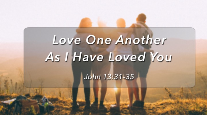 Love One Another (05/15/2022)