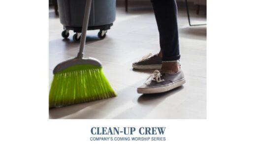 Clean Up Crew (12/04/2022)