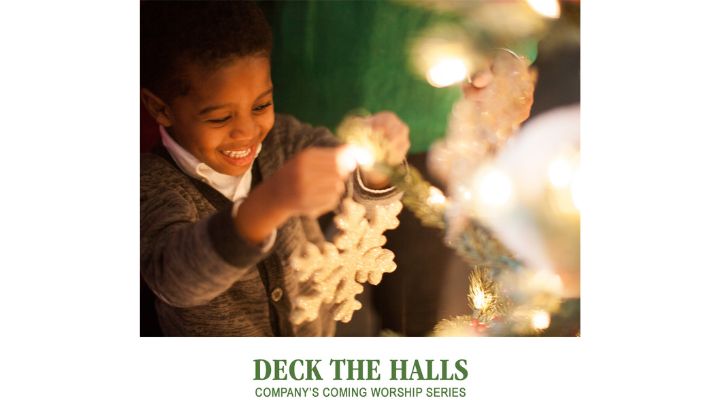 Deck The Halls (12/11/2022)