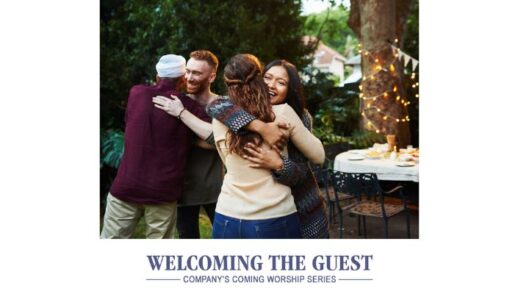 Welcoming The Guest (12/24/2022)