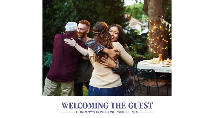Welcoming The Guest (12/24/2022)