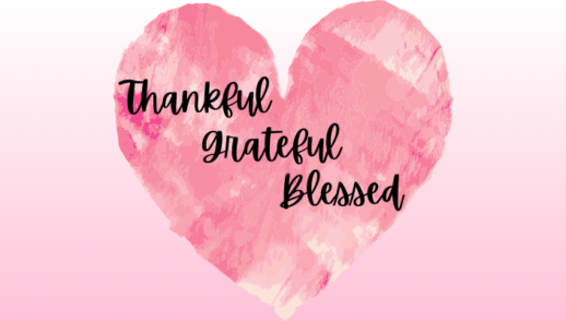 Thankful, Grateful, Blessed Still