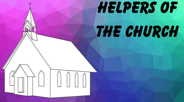 Helpers of the Church