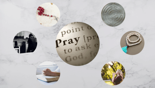 Still Leaning How To Pray