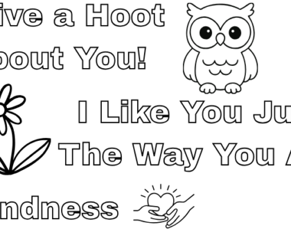 It's You I Like